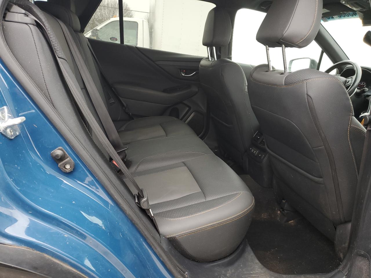 2022 SUBARU OUTBACK WILDERNESS VIN:4S4BTGUD4N3103705