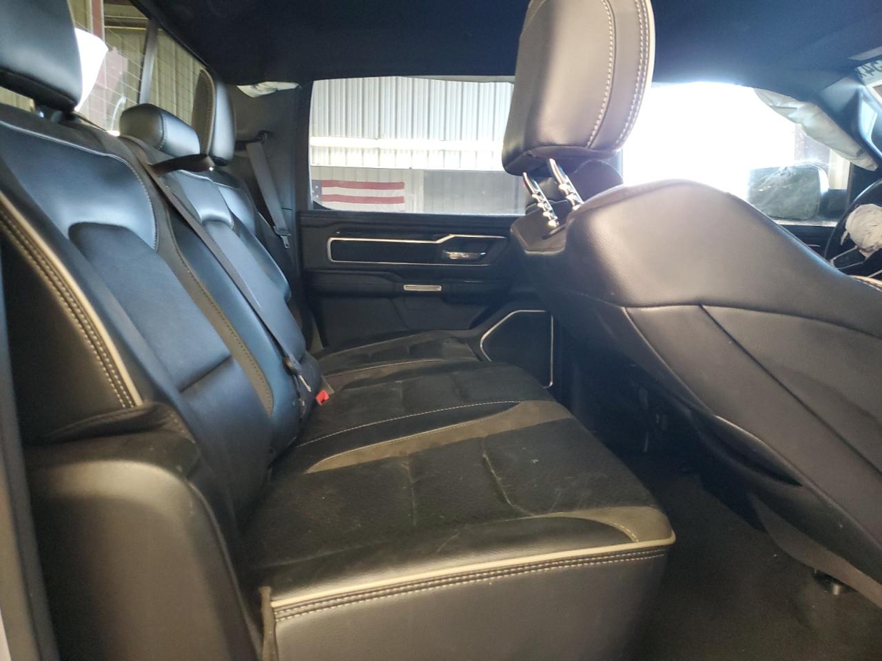 2022 RAM 1500 LARAMIE VIN:1C6SRFJTXNN161628