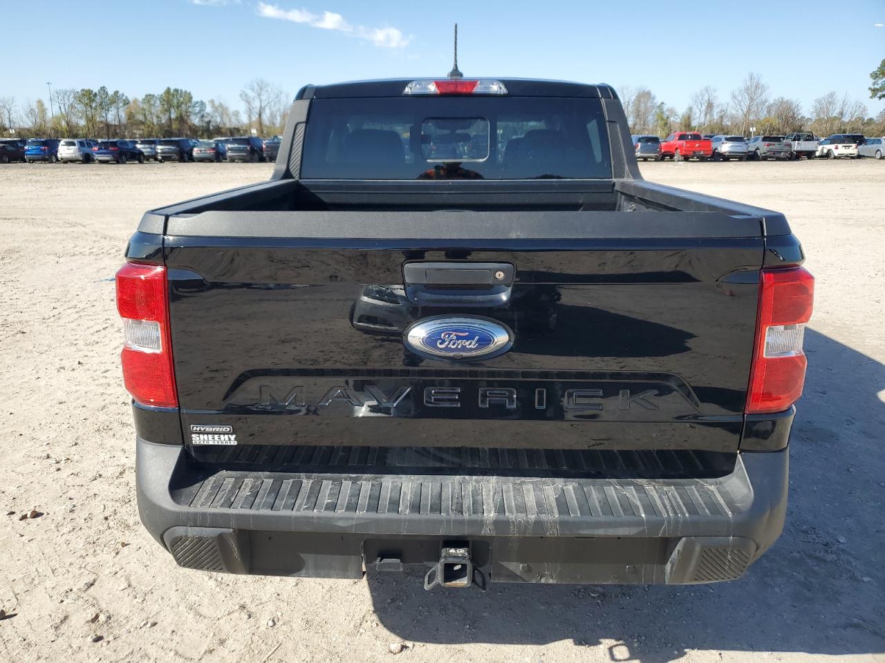 2023 FORD MAVERICK XL VIN:3FTTW8E30PRA29246