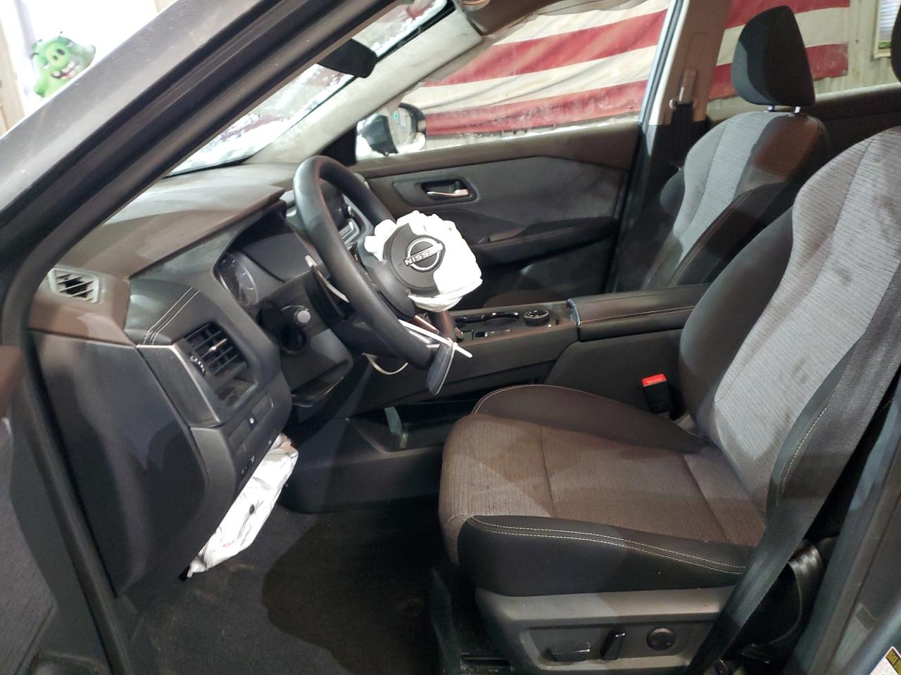 2023 NISSAN ROGUE SV VIN:5N1BT3BB9PC881866