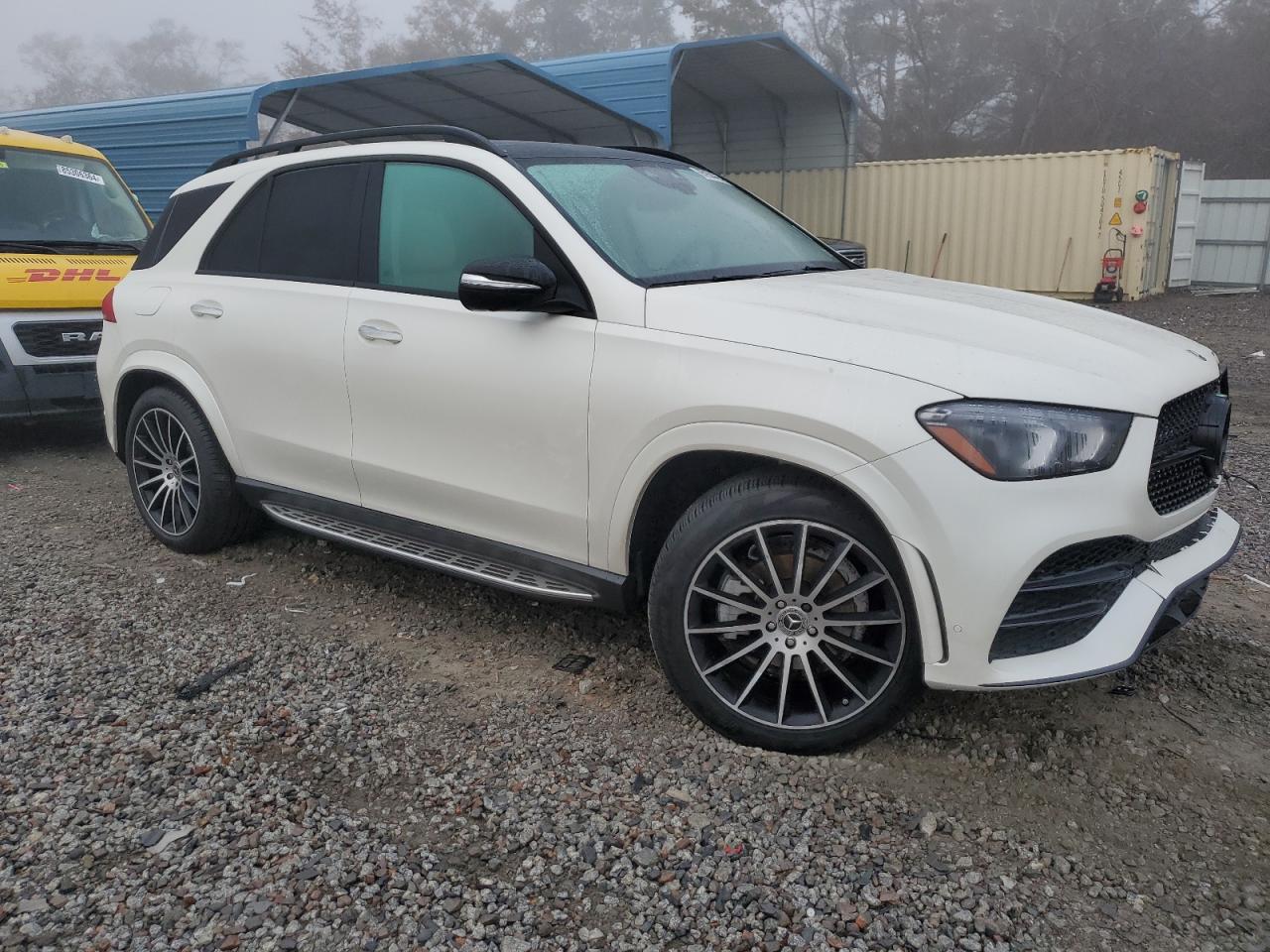 2022 MERCEDES-BENZ GLE 350 4MATIC VIN:4JGFB4KB8NA638777