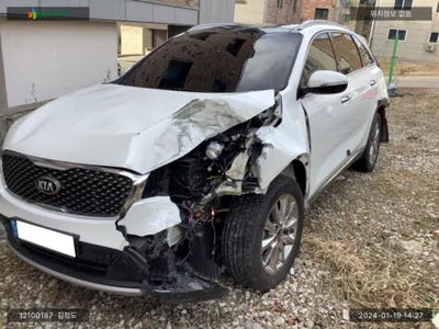 2017 Kia Sorento KNAPS81ABHA359992 VIN:KNAPS81ABHA359992