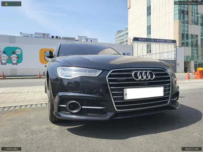 2017 Audi A6 WAUZZZ4G3GN068358 VIN:WAUZZZ4G3GN068358