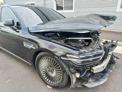 2019 Genesis G90 VIN: