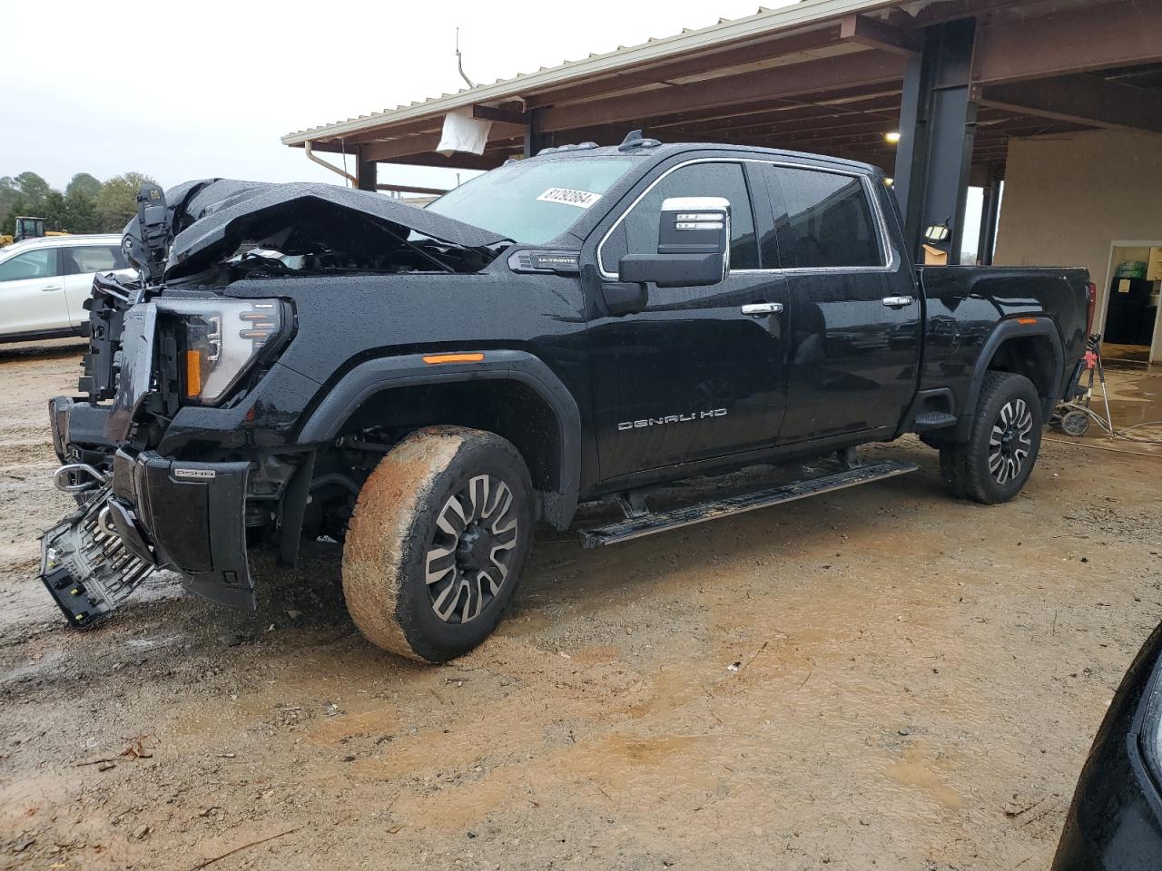 2024 GMC SIERRA K2500 DENALI ULTIMATE VIN:1GT49XEYXRF334772