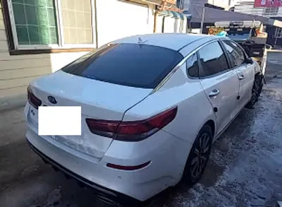 2019 Kia K5 KNAGT416BKA308347 VIN:KNAGT416BKA308347