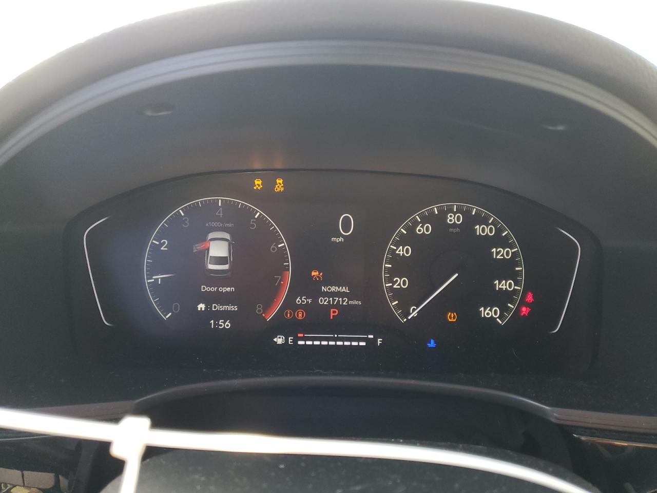 2023 HONDA CIVIC SPORT VIN:2HGFE2F56PH546738