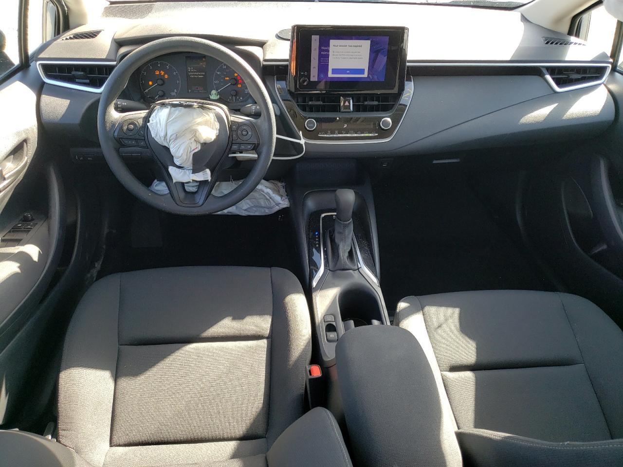 2023 TOYOTA COROLLA LE VIN:5YFB4MDE6PP073691