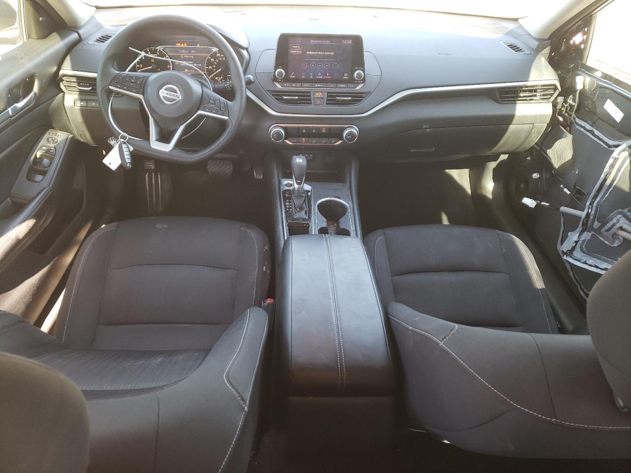 2022 NISSAN ALTIMA SV VIN:1N4BL4DV7NN407410