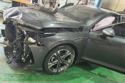2020 Kia K5 KNAG241ABLA001945 VIN:KNAG241ABLA001945