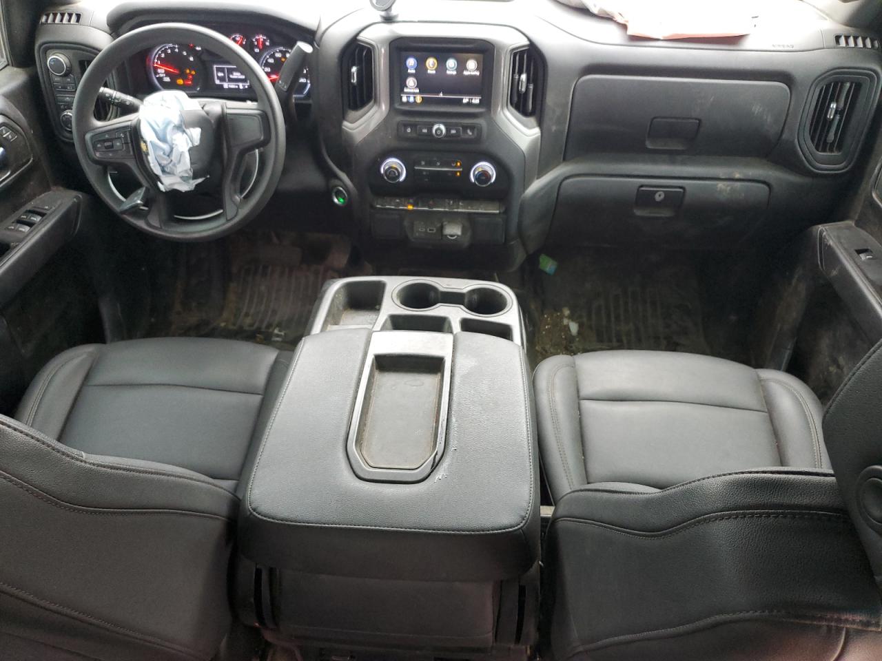 2023 CHEVROLET SILVERADO K1500 VIN:2GCUDAEDXP1108289