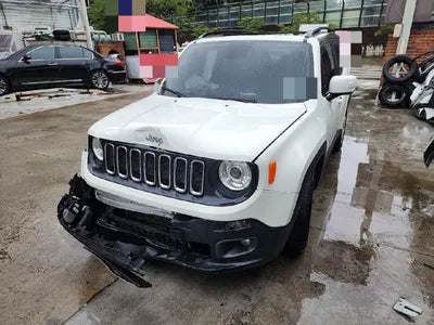 2018 Jeep Renegade VIN: