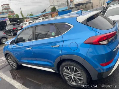 2017 Hyundai Tucson KMHJ3815GHU261397 VIN:KMHJ3815GHU261397
