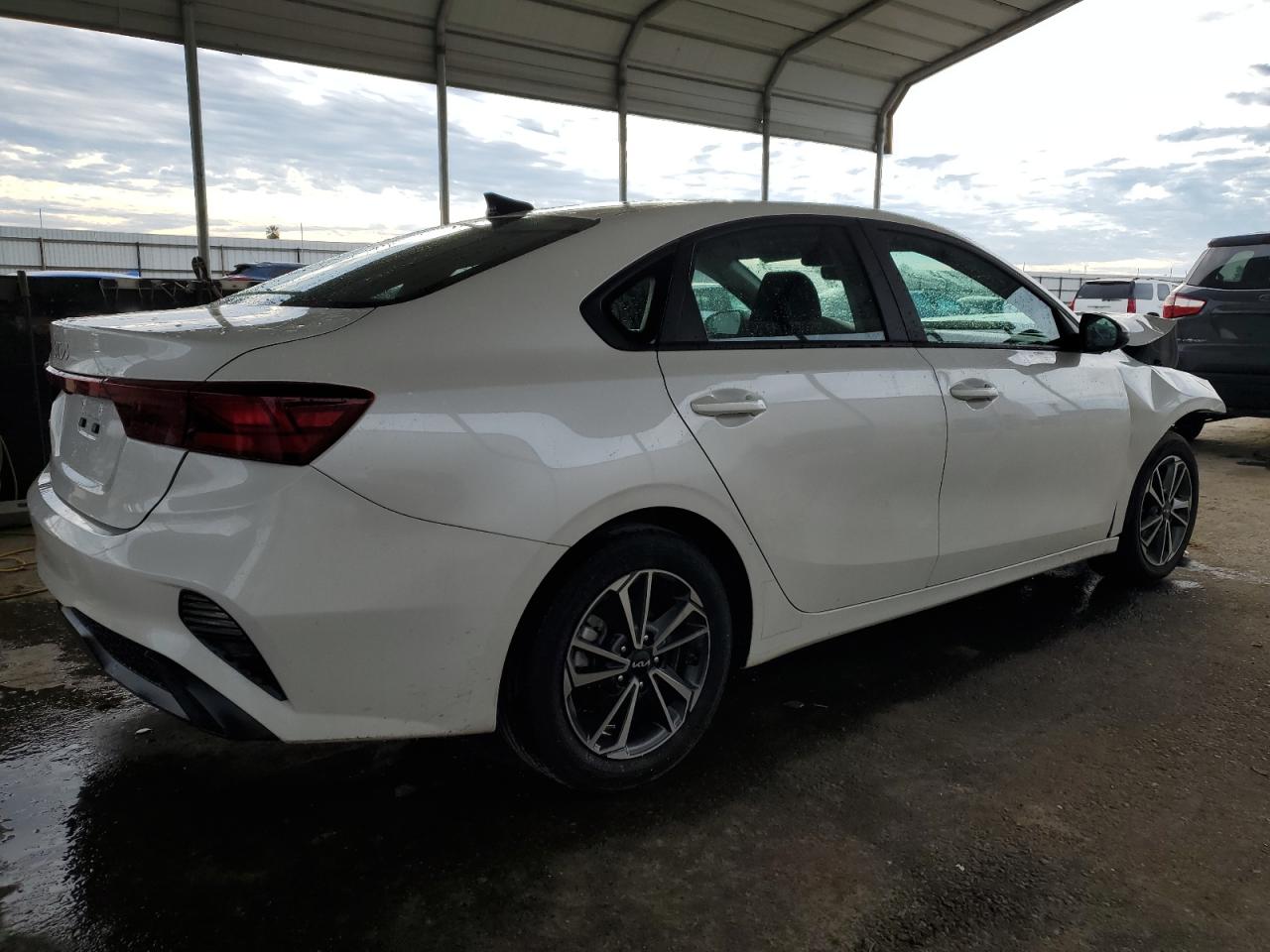 2022 KIA FORTE FE VIN:3KPF24AD0NE481718