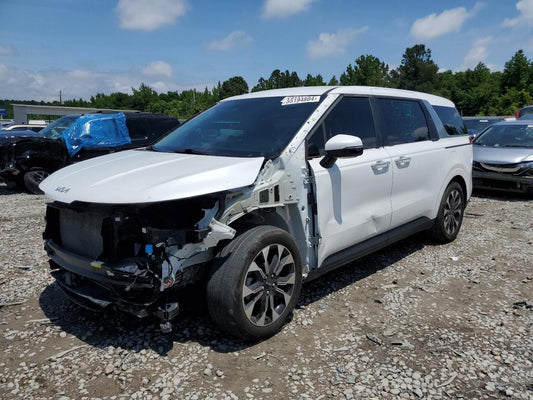 2022 KIA CARNIVAL EX VIN:KNDNC5H3XN6149061