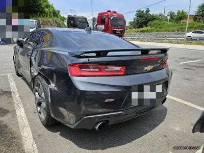 2016 Chevrolet Camaro VIN: