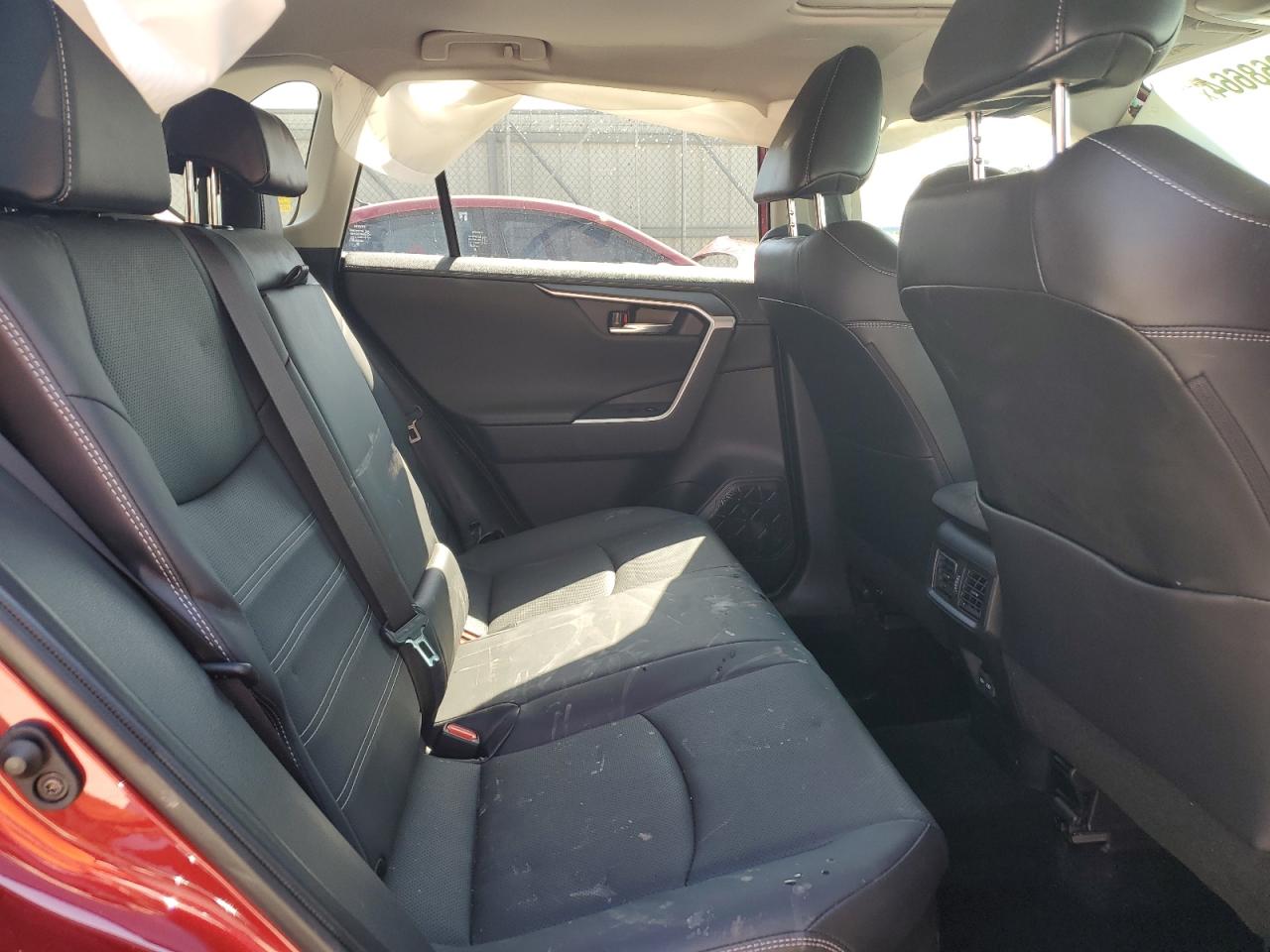 2022 TOYOTA RAV4 LIMITED VIN:JTMD6RFV2ND521664