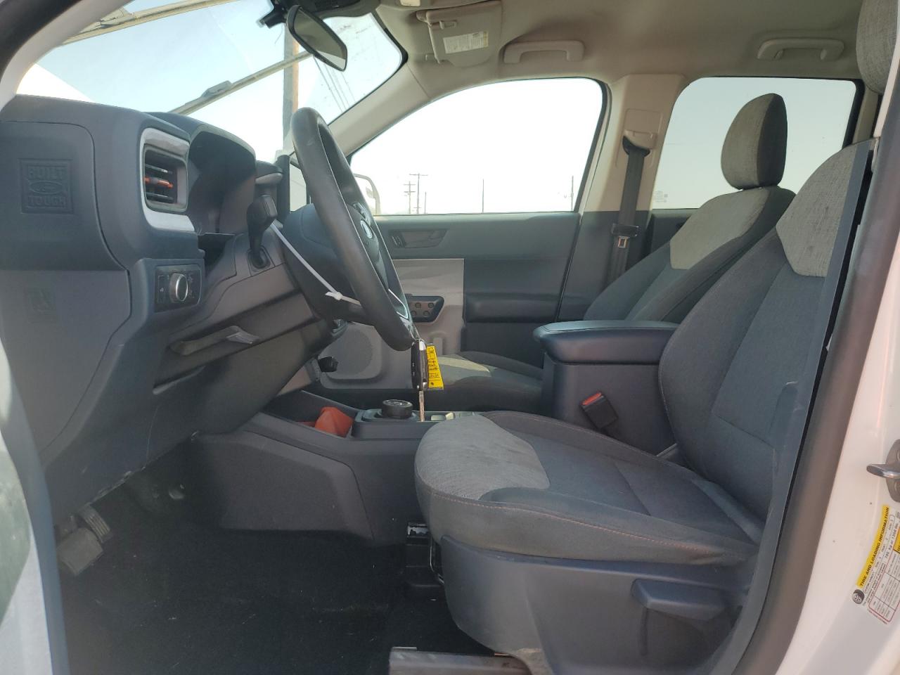 2022 FORD MAVERICK XL VIN:3FTTW8E96NRA87878