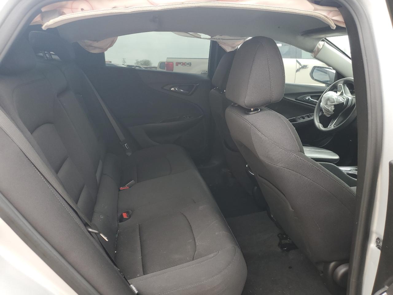 2022 CHEVROLET MALIBU LT VIN:1G1ZD5ST1NF177928