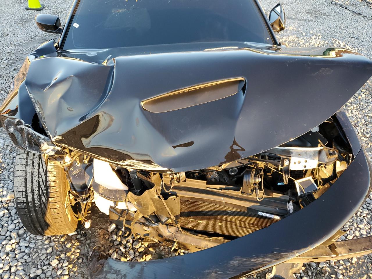 2023 DODGE CHARGER SCAT PACK VIN:2C3CDXGJ4PH648427