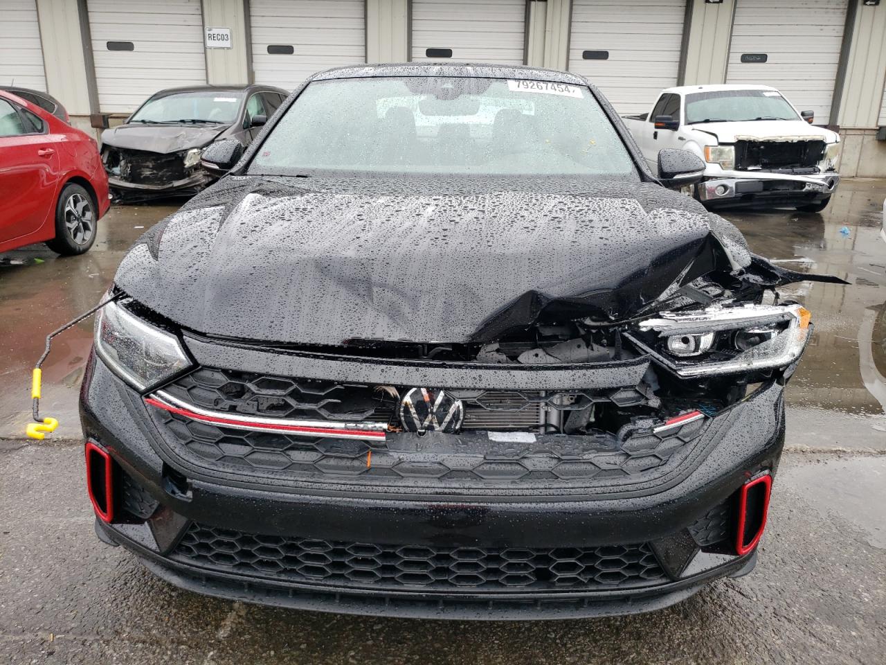 2024 VOLKSWAGEN JETTA GLI AUTOBAHN VIN:3VW2T7BU7RM102542