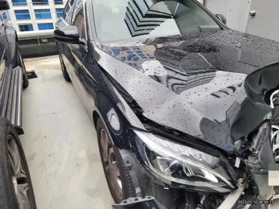 2016 Mercedes-Benz C 200 VIN: