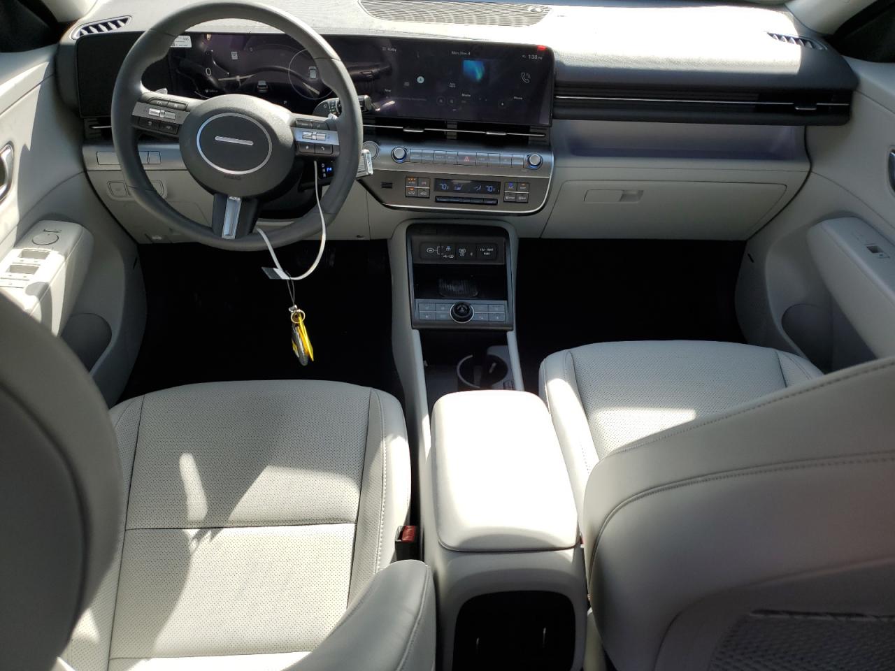 2024 HYUNDAI KONA LIMITED VIN:KM8HECA30RU180032