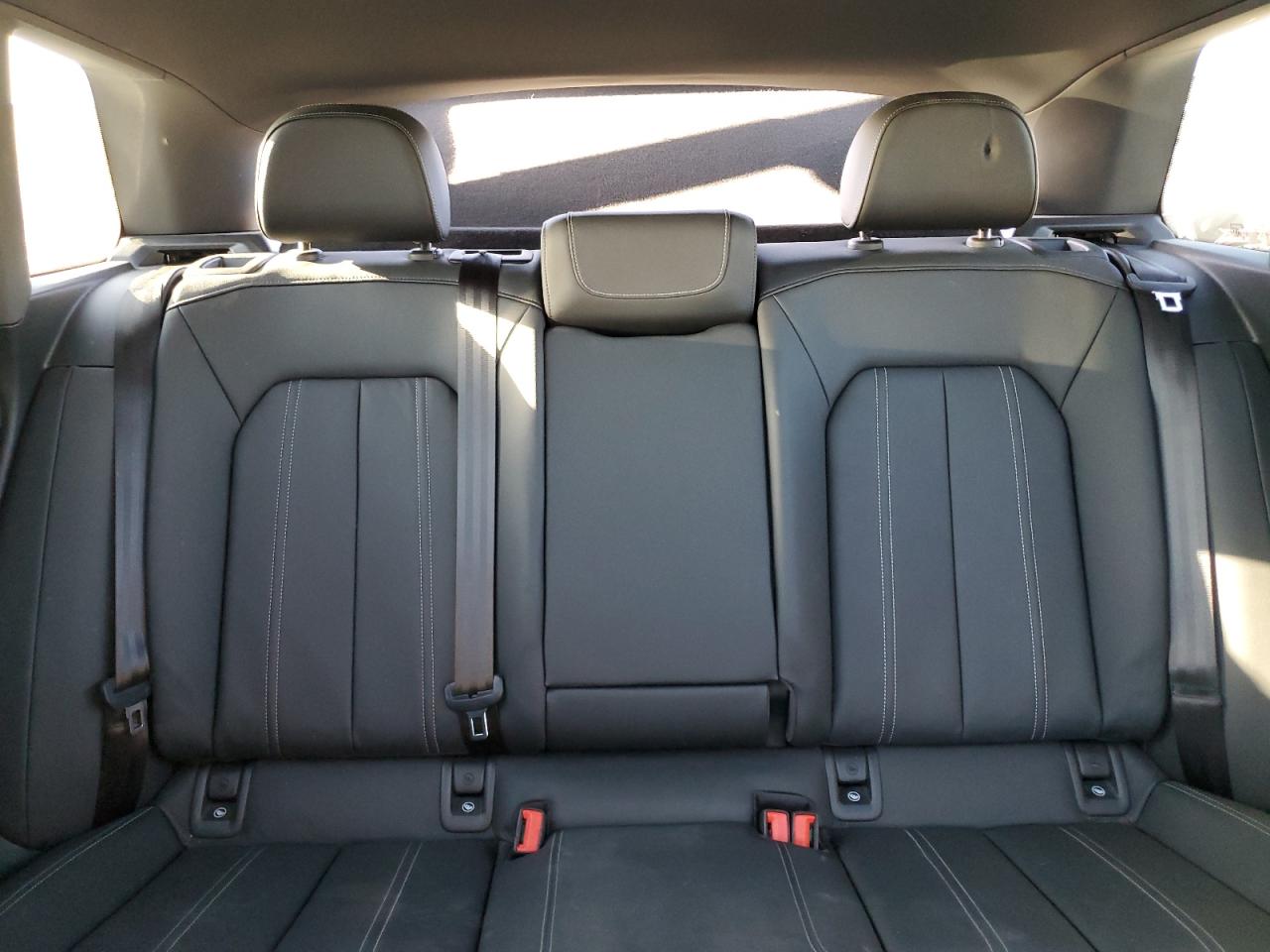 2022 AUDI Q4 E-TRON PREMIUM VIN:WA1G2BFZ4NP047552