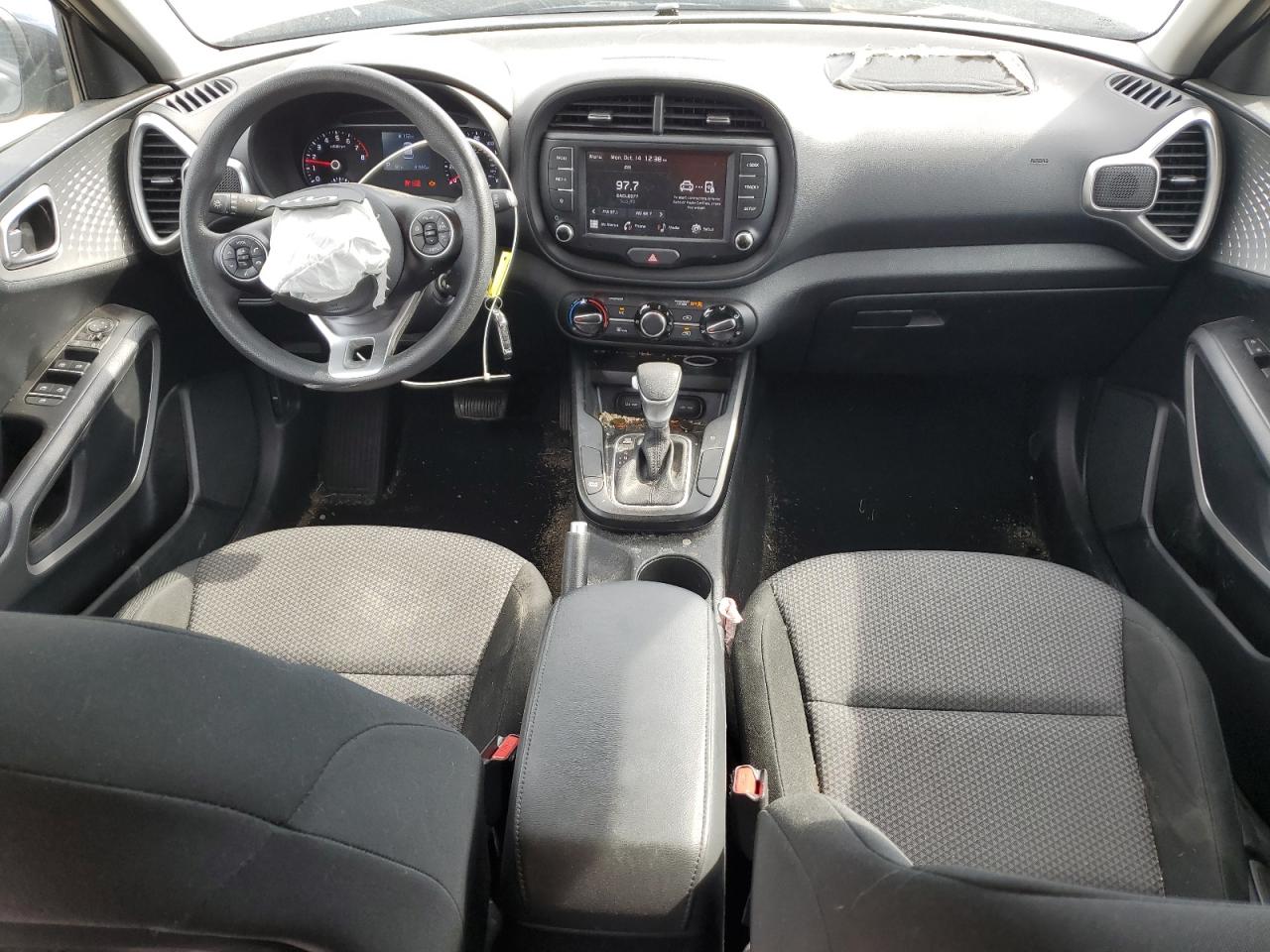 2022 KIA SOUL LX VIN:KNDJ23AU3N7178615