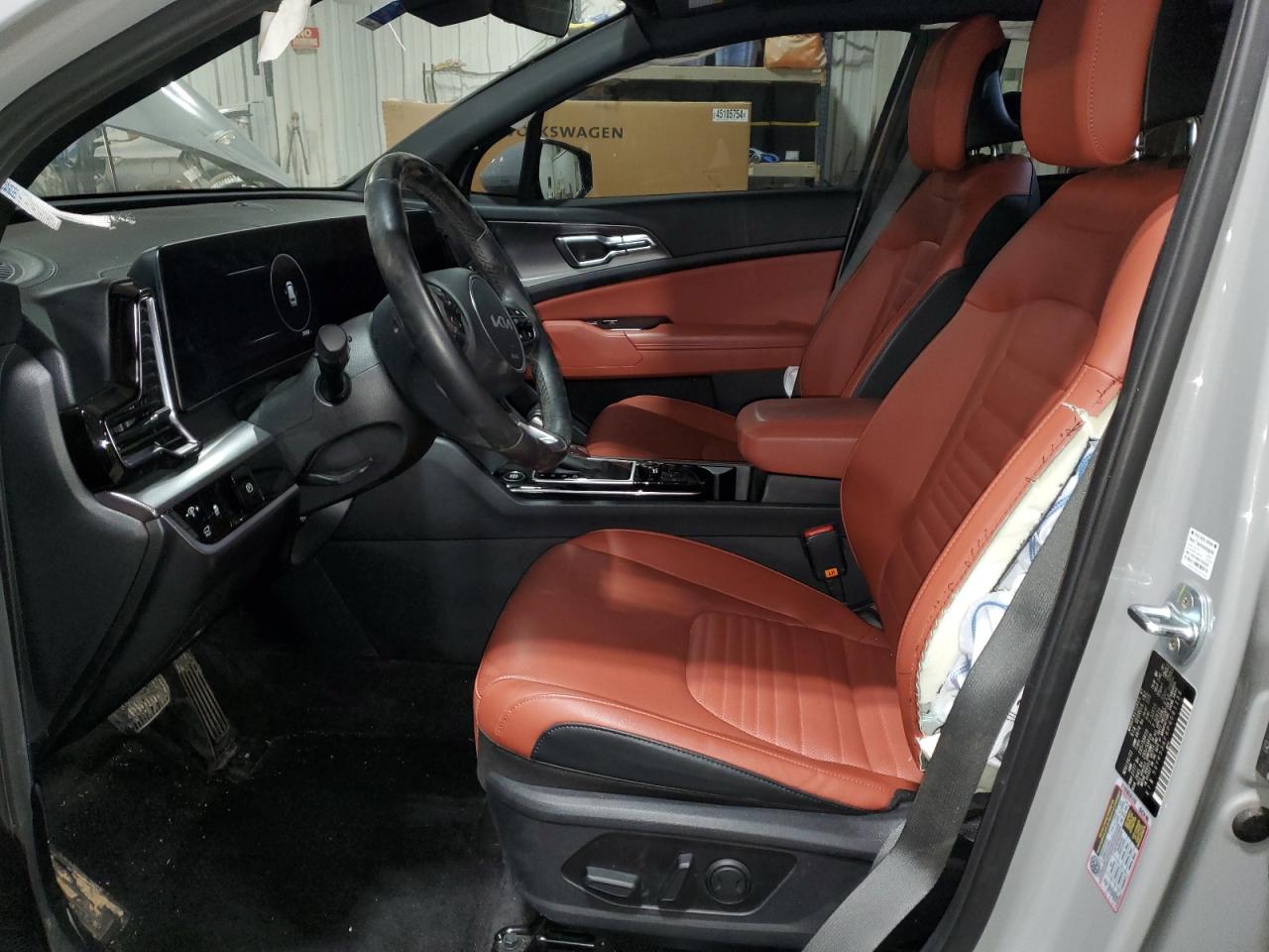 2023 KIA SPORTAGE SX PRESTIGE VIN:5XYK53AF6PG081136