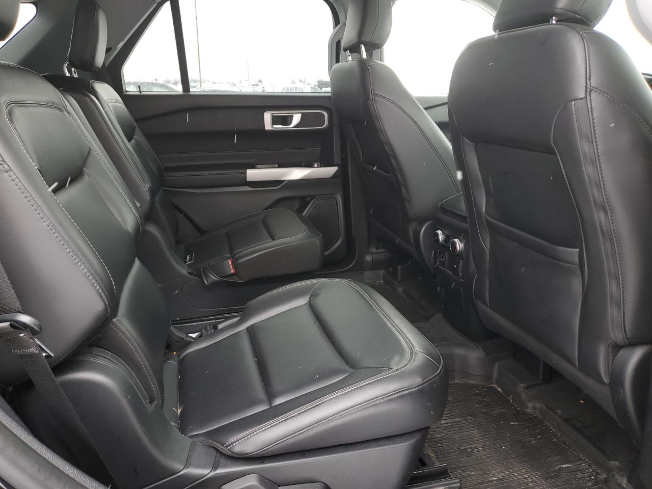 2022 FORD EXPLORER XLT VIN:1FMSK8DH5NGC04529
