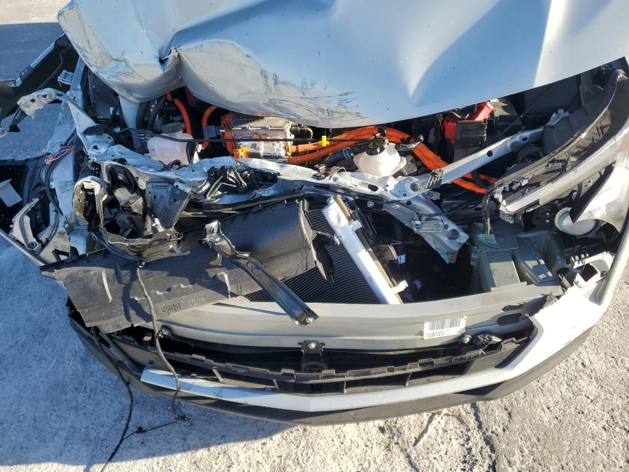 2023 CHEVROLET BOLT EV 2LT VIN:1G1FX6S04P4192430