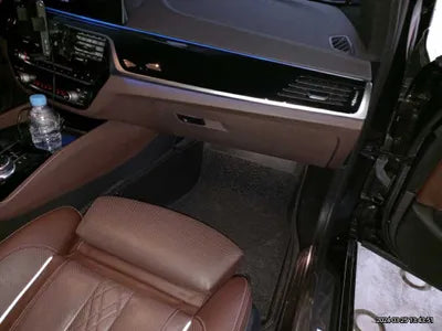 2018 BMW 520 WBAJC5100JWE55288 VIN:WBAJC5100JWE55288