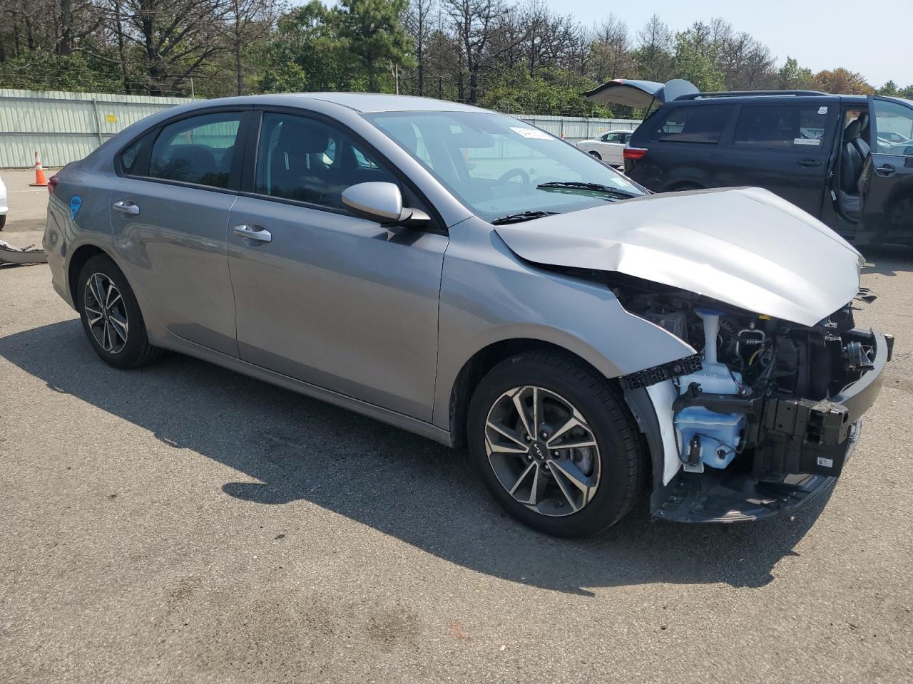 2023 KIA FORTE LX VIN:3KPF24AD7PE691400
