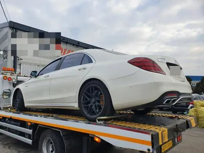 2018 benz mercedes-amg s63 4matic + l WDDUG8JB9JA421244 VIN:WDDUG8JB9JA421244