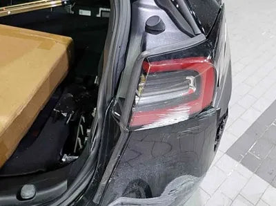2022 Tesla Model Y VIN: