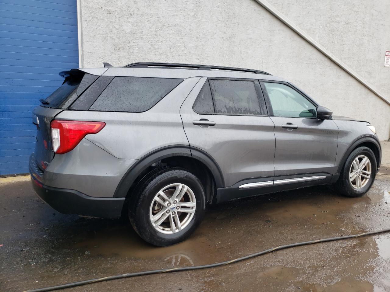 2023 FORD EXPLORER XLT VIN:1FMSK8DH5PGB43217