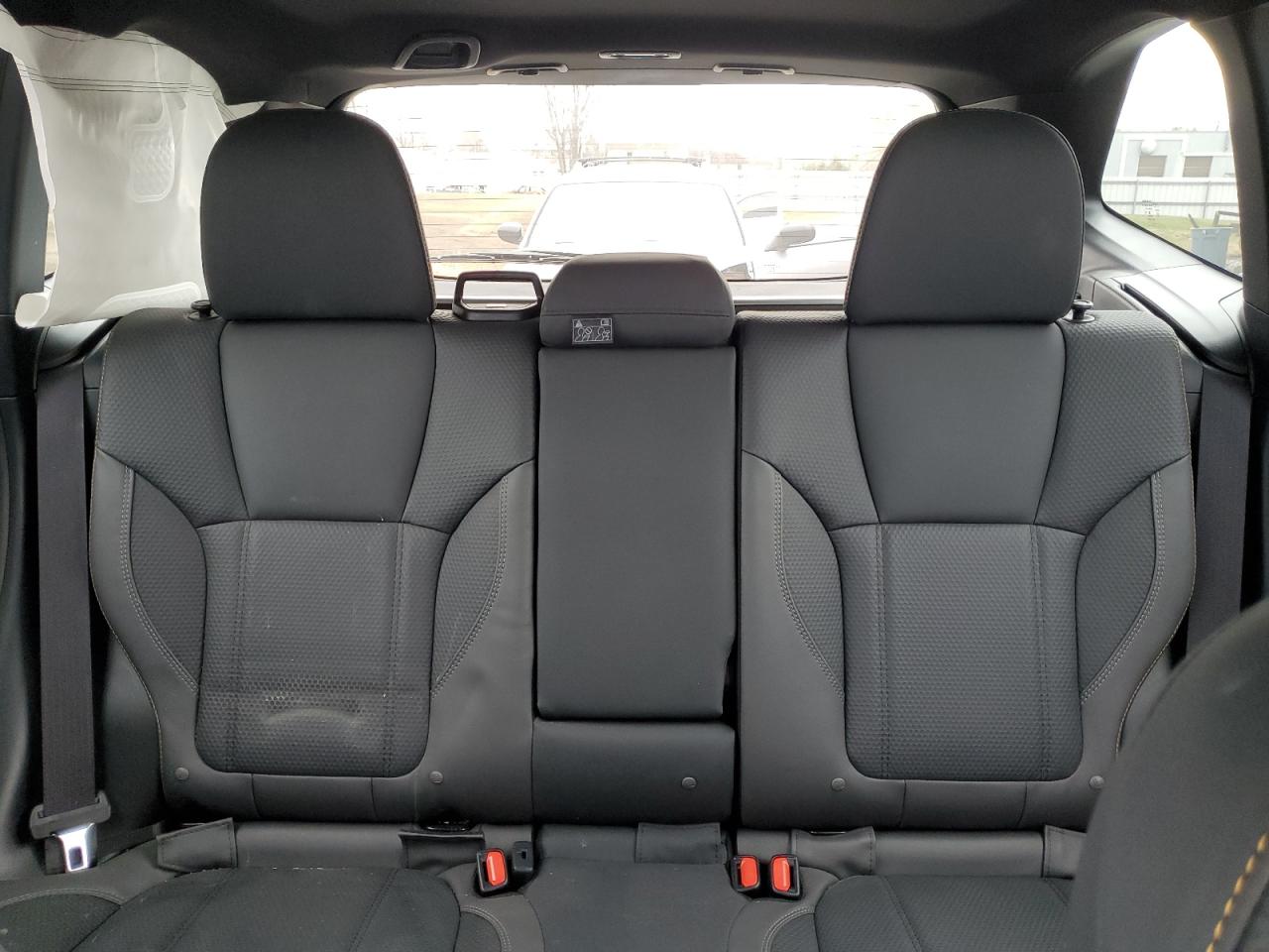 2024 SUBARU FORESTER WILDERNESS VIN:JF2SKAJC6RH462788