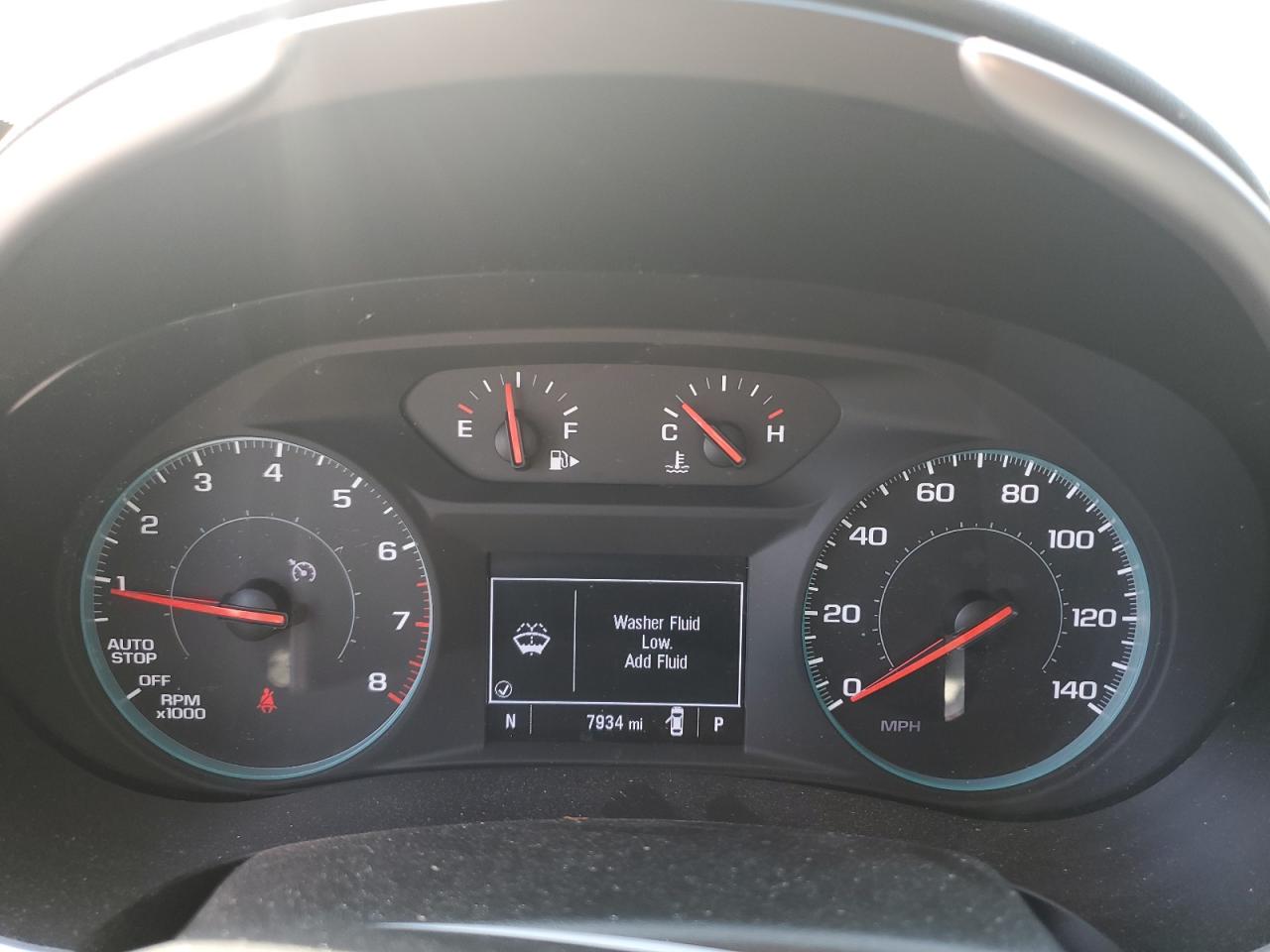 2024 CHEVROLET MALIBU RS VIN:1G1ZG5ST2RF188434