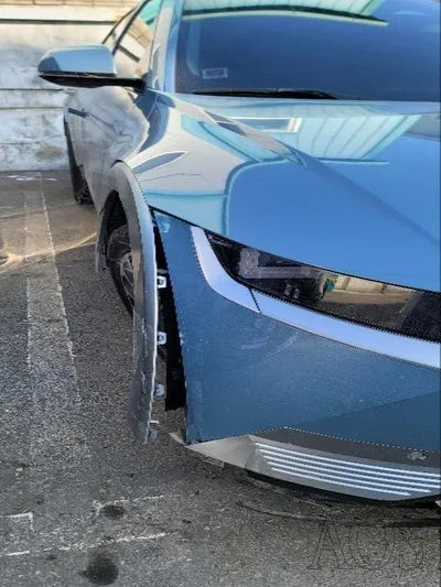 2021 Hyundai Ioniq VIN: