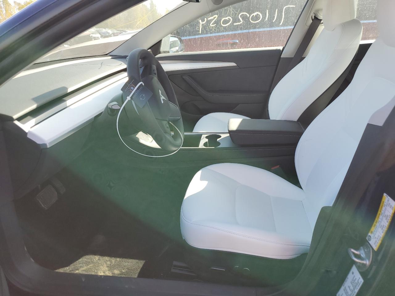 2023 TESLA MODEL 3  VIN:5YJ3E1EA9PF647126