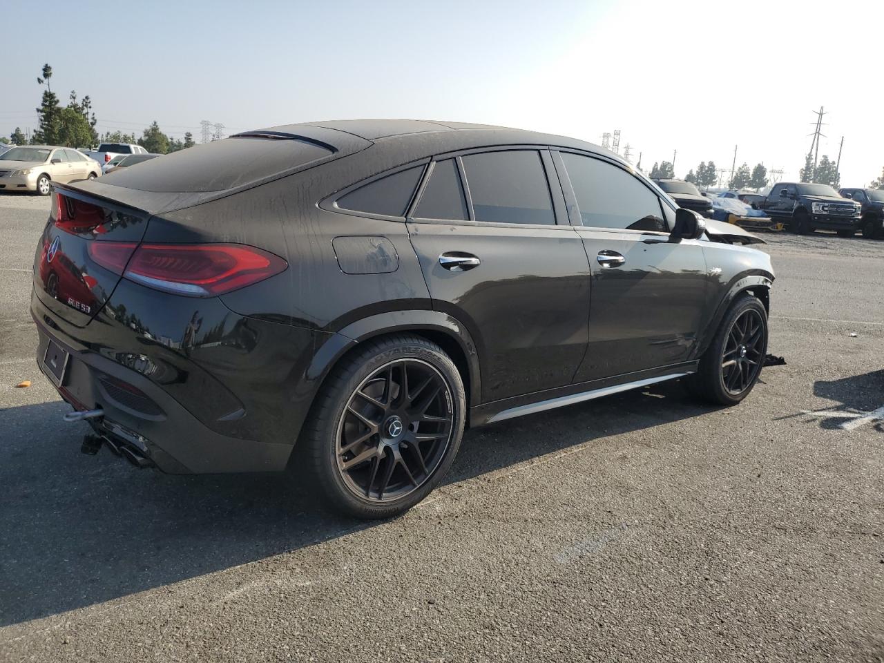 2023 MERCEDES-BENZ GLE COUPE AMG 53 4MATIC VIN:4JGFD6BB8PA874418