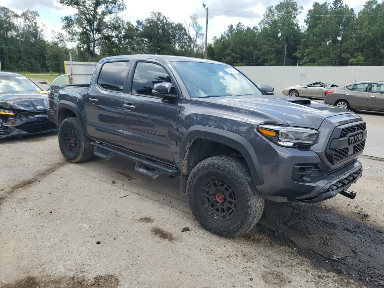 2023 TOYOTA TACOMA DOUBLE CAB VIN:3TYCZ5AN7PT116379