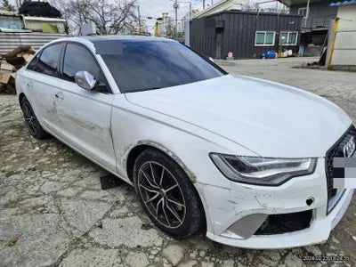 2015 Audi A6 WAUZZZ4G1FN024552 VIN:WAUZZZ4G1FN024552