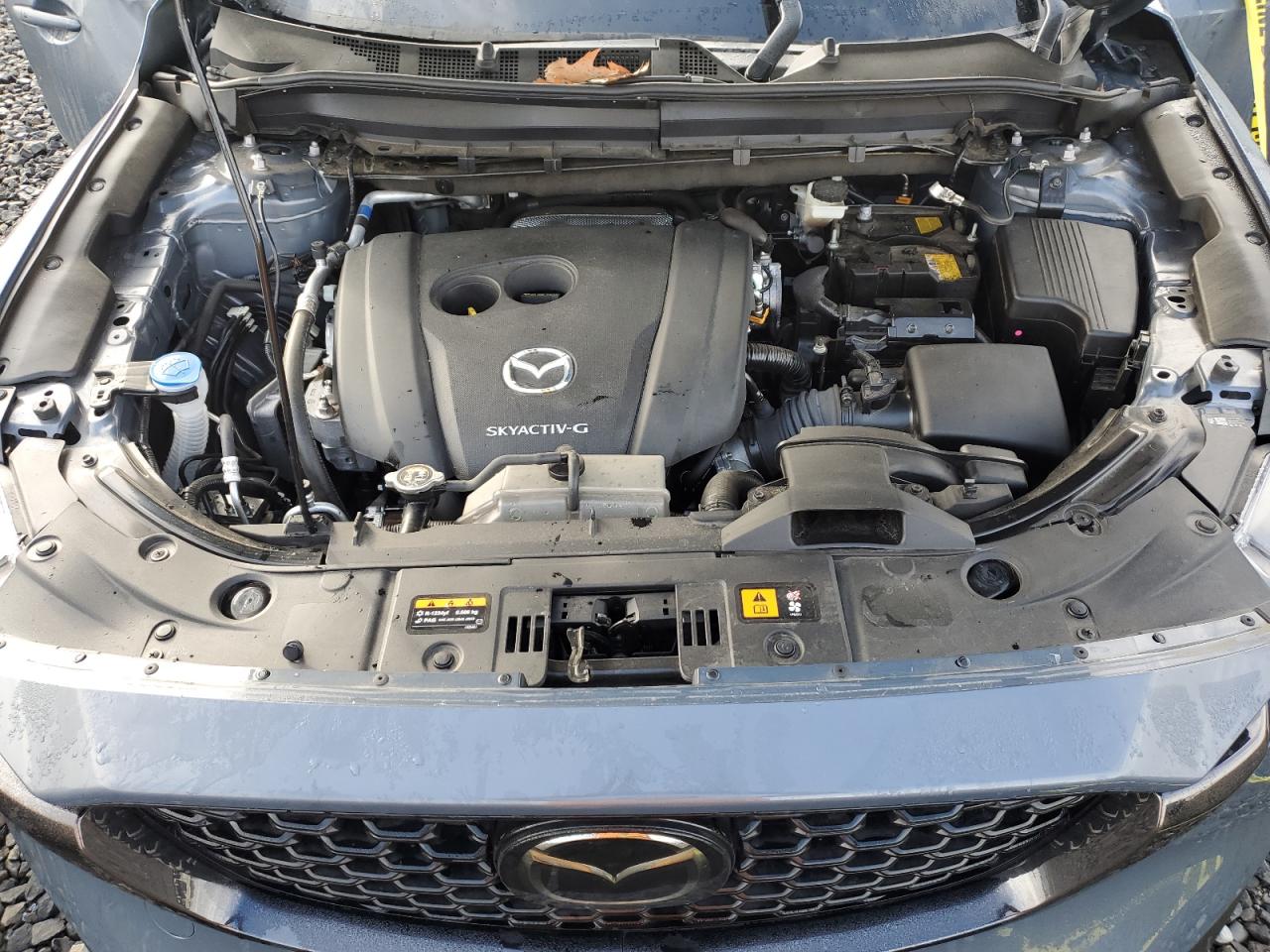 2022 MAZDA CX-5 PREFERRED VIN:JM3KFBCM8N1550668