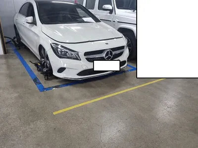 2018 Mercedes-Benz CLA 250 WDDSJ4GB3JN618640 VIN:WDDSJ4GB3JN618640