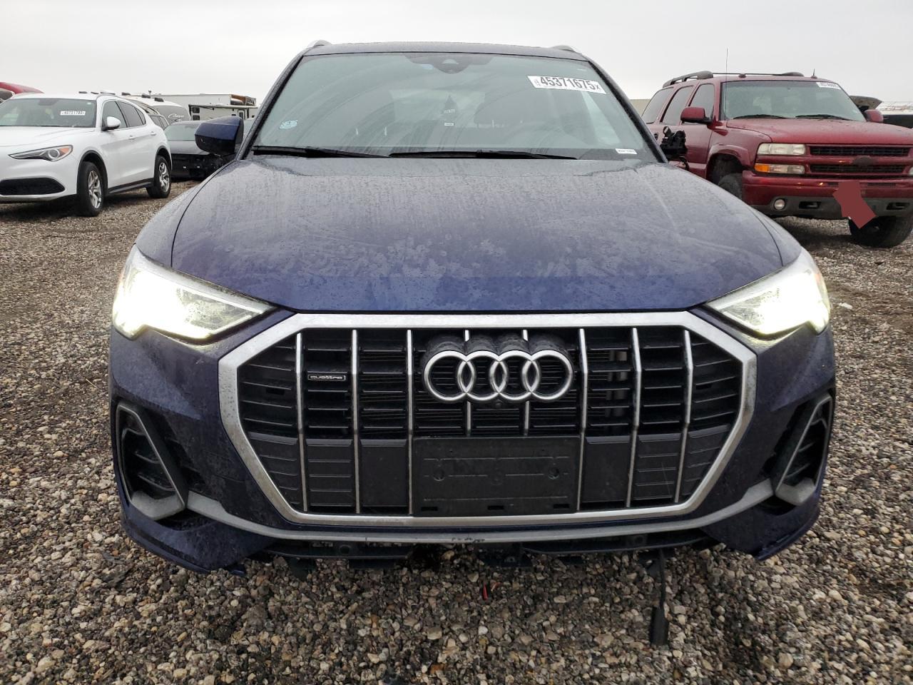 2023 AUDI Q3 PREMIUM PLUS S LINE 45 VIN:WA1EECF3XP1031054