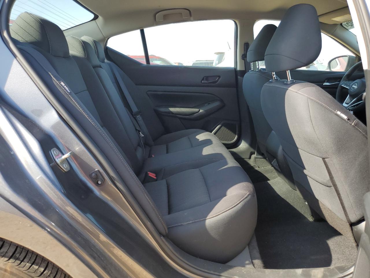 2024 NISSAN ALTIMA SV VIN:1N4BL4DV4RN332476