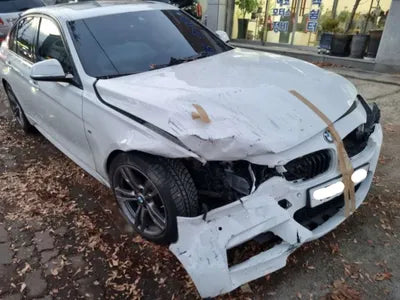 2016 BMW 320 WBA8C510XGK641416 VIN:WBA8C510XGK641416