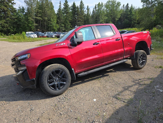 2022 CHEVROLET SILVERADO LTD K1500 LT TRAIL BOSS VIN:1GCPYFED0NZ157410